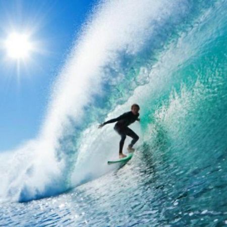 Апартаменти Famara Surf Wifi Екстер'єр фото