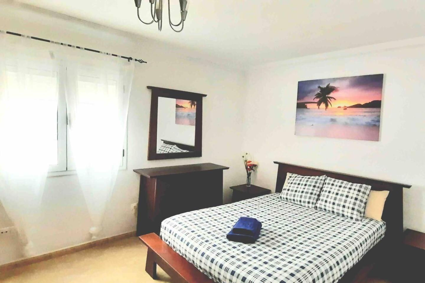 Апартаменти Famara Surf Wifi Екстер'єр фото